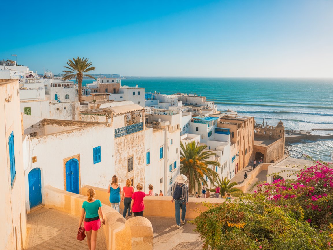 Essaouira & Sekkala