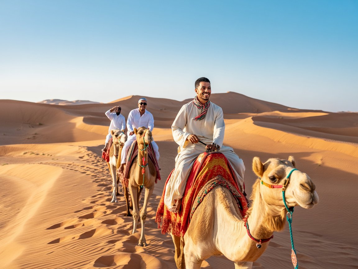 Désert de Merzouga